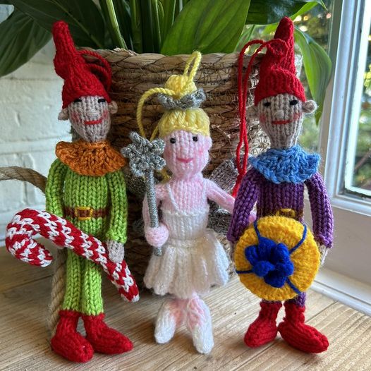Christmas – The Woolly Witch®